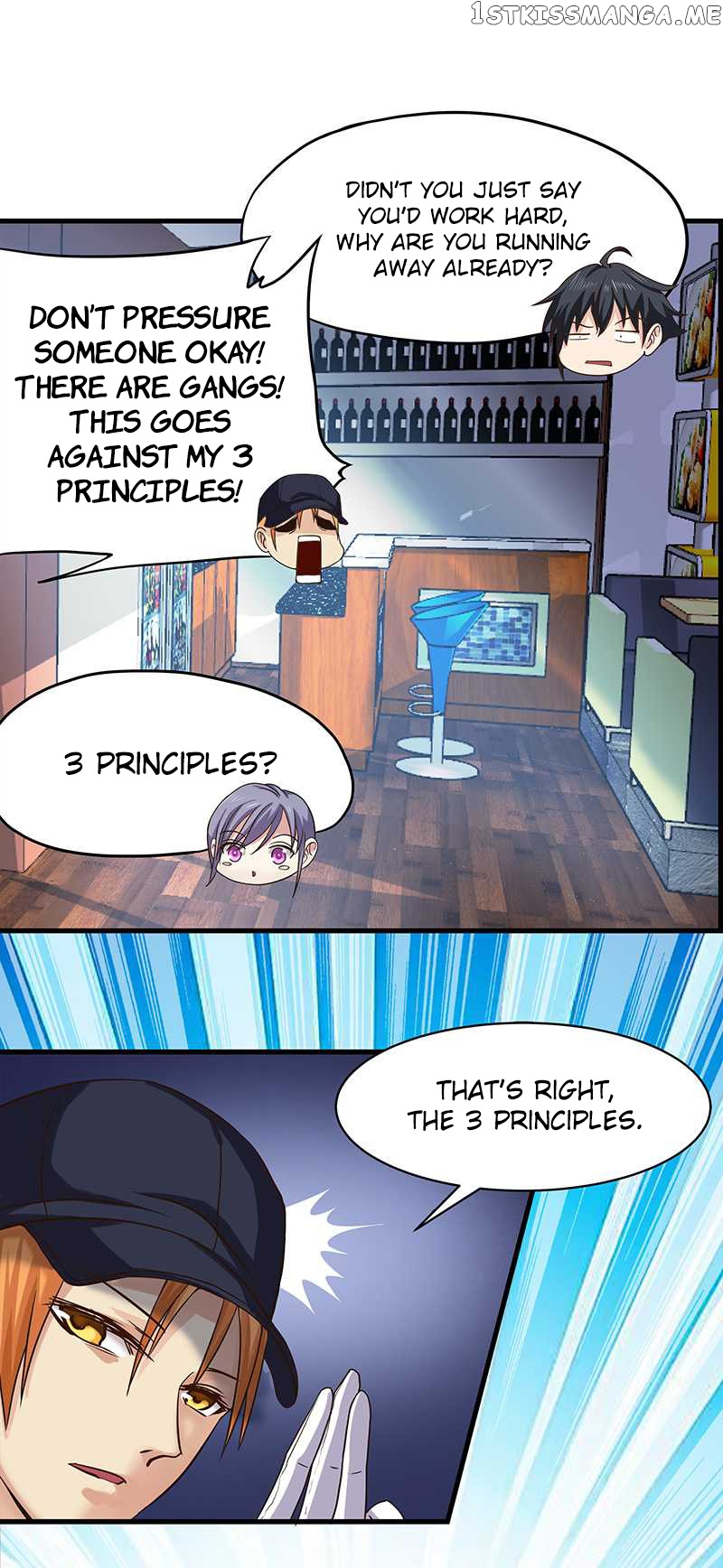 First Rate Master chapter 9 - page 22