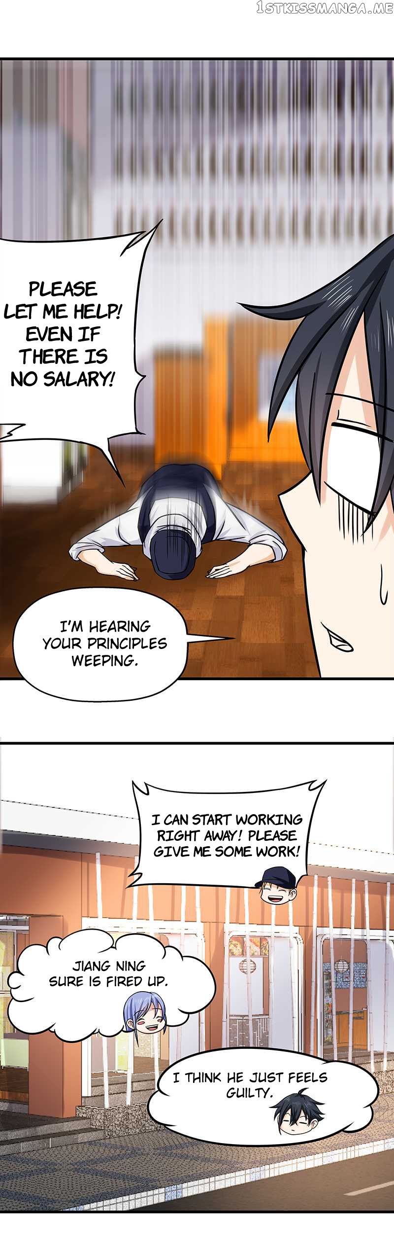 First Rate Master chapter 9 - page 26
