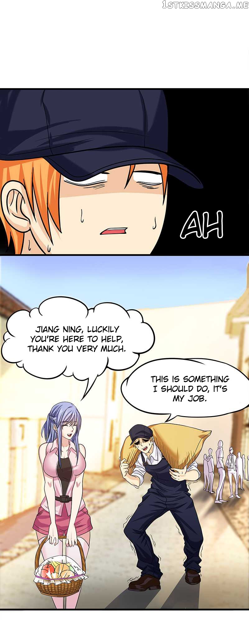 First Rate Master chapter 9 - page 27