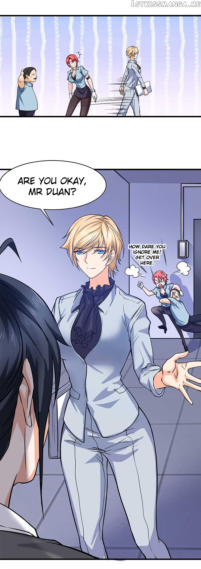 First Rate Master chapter 9 - page 3