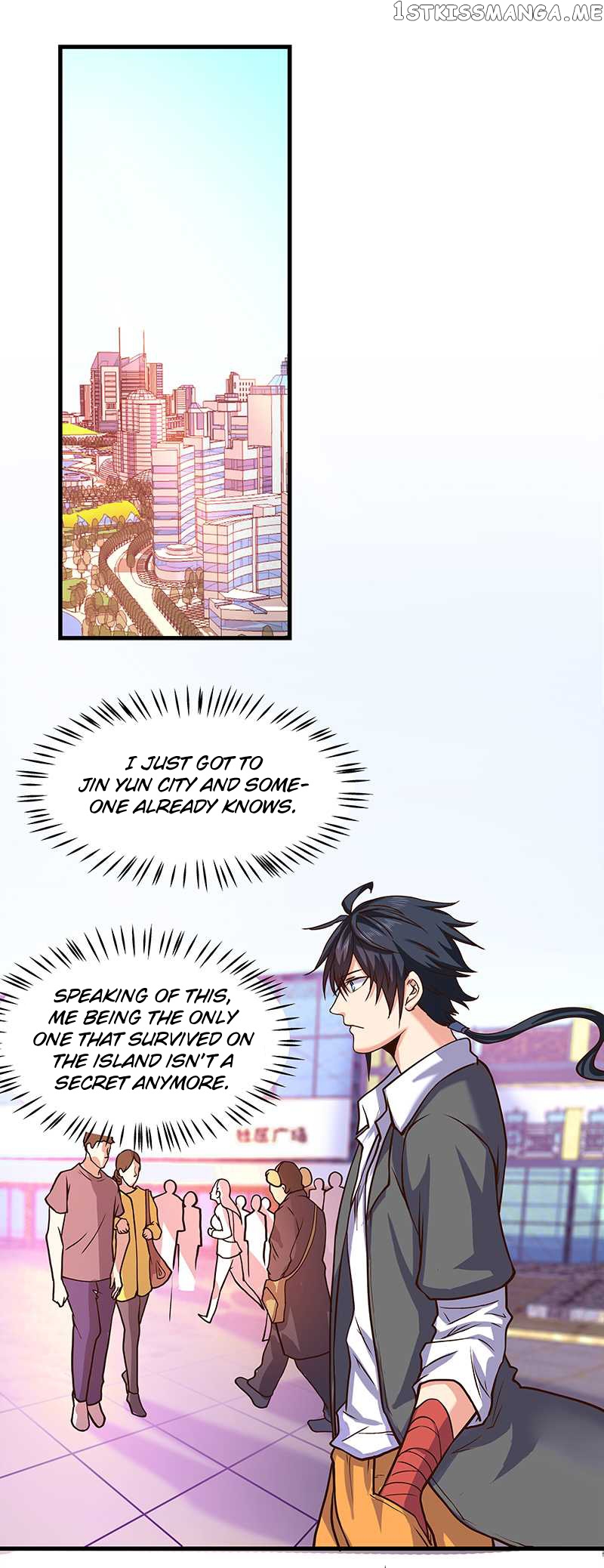 First Rate Master chapter 9 - page 6