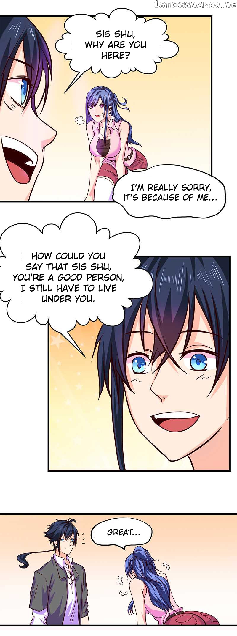 First Rate Master chapter 9 - page 9