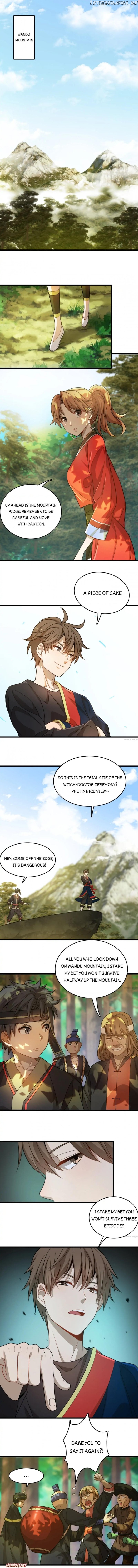 Rebirth of legendary doctor Chapter 35 - page 1