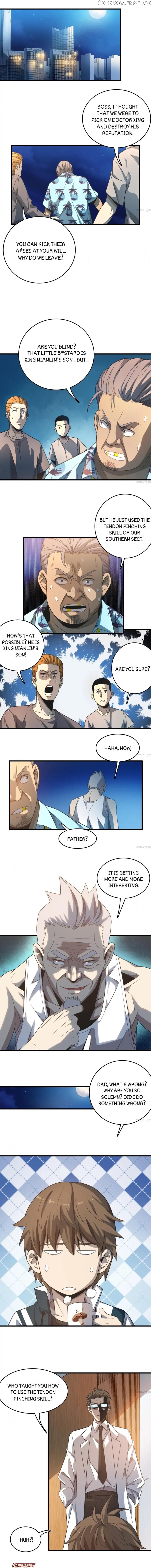 Rebirth of legendary doctor Chapter 13 - page 3