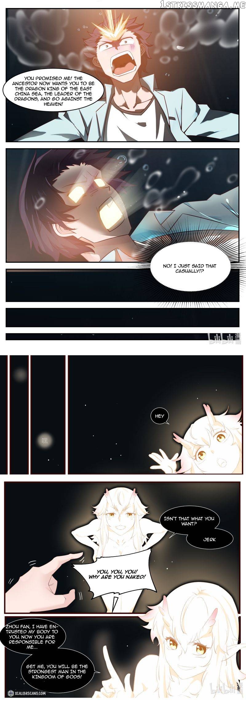 Dragon throne chapter 1 - page 8