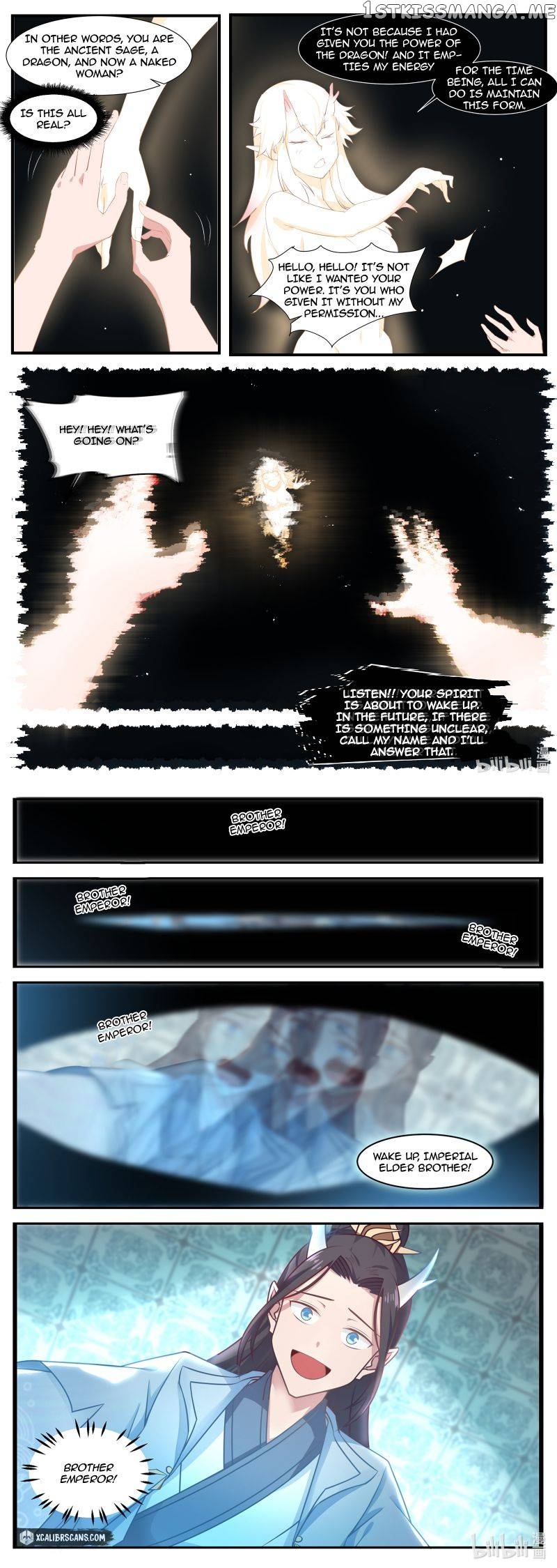Dragon throne chapter 1 - page 9