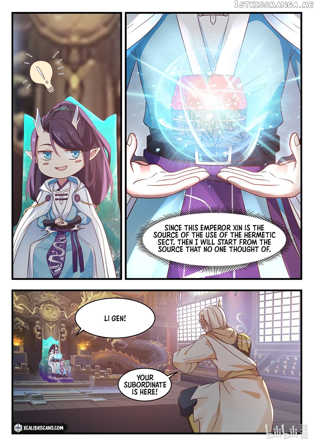 Dragon throne chapter 30 - page 10