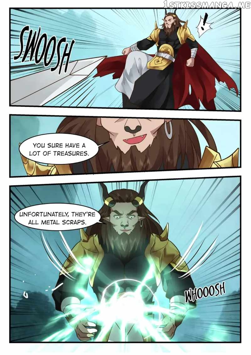 Dragon throne chapter 208 - page 10