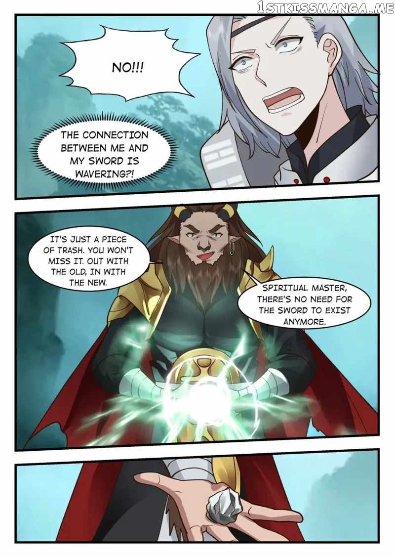 Dragon throne chapter 208 - page 11