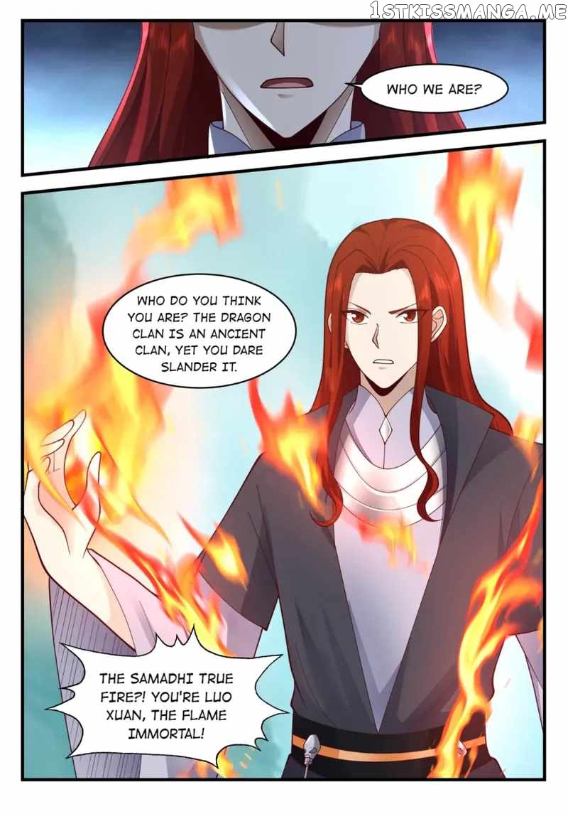 Dragon throne chapter 208 - page 3