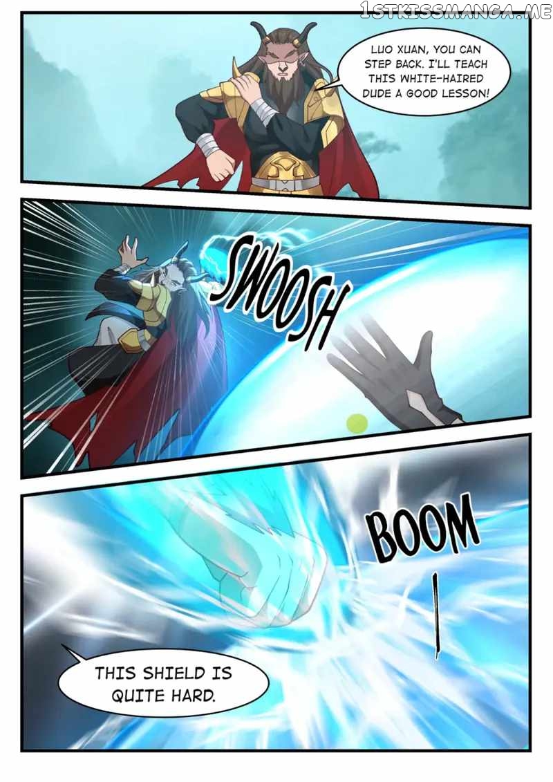 Dragon throne chapter 208 - page 4