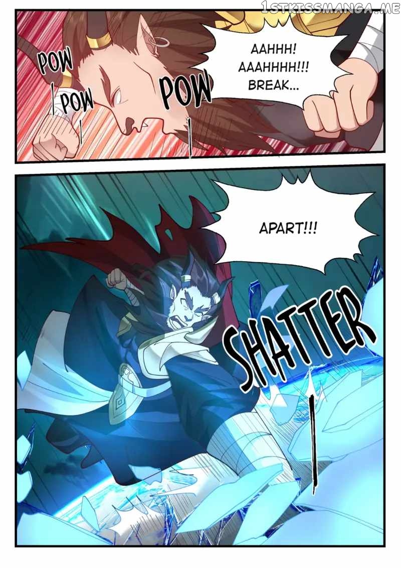 Dragon throne chapter 208 - page 5