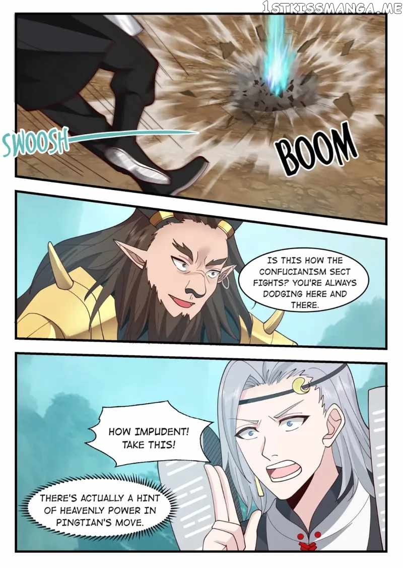 Dragon throne chapter 208 - page 6