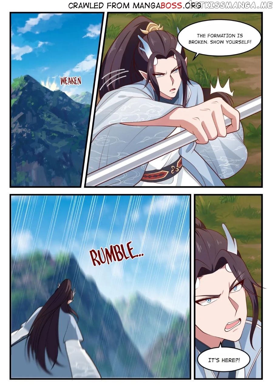 Dragon throne chapter 177 - page 10