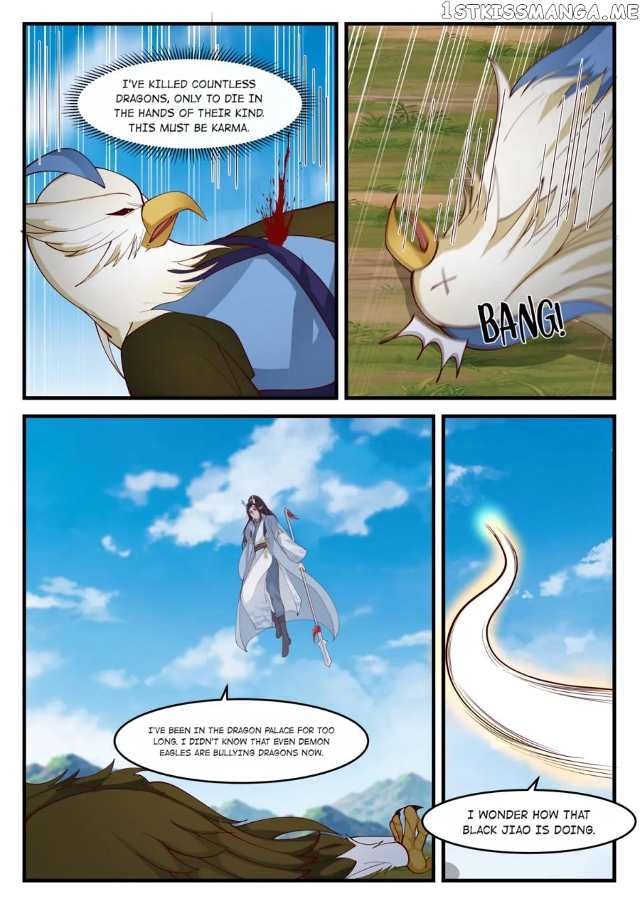 Dragon throne chapter 177 - page 3