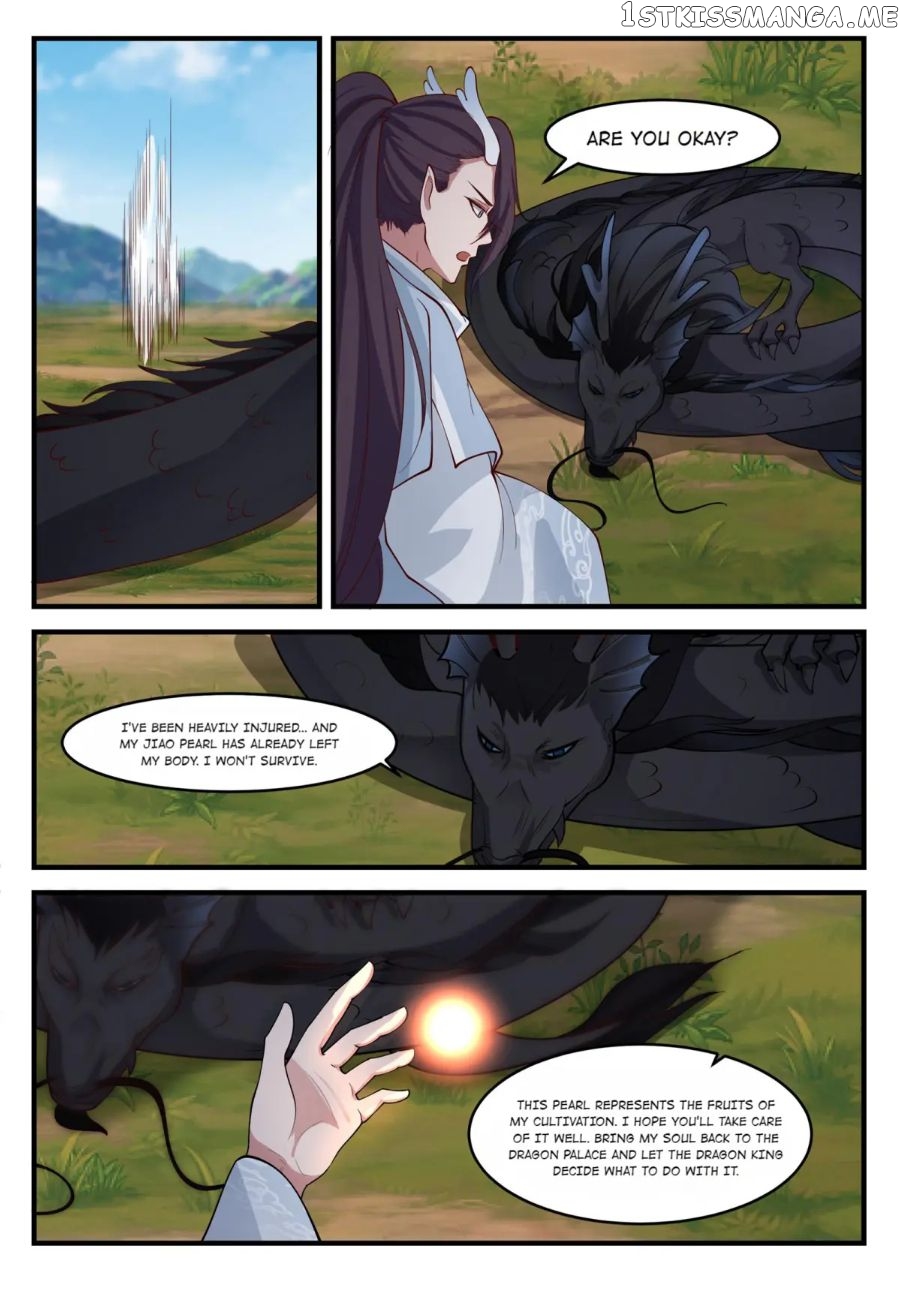 Dragon throne chapter 177 - page 4