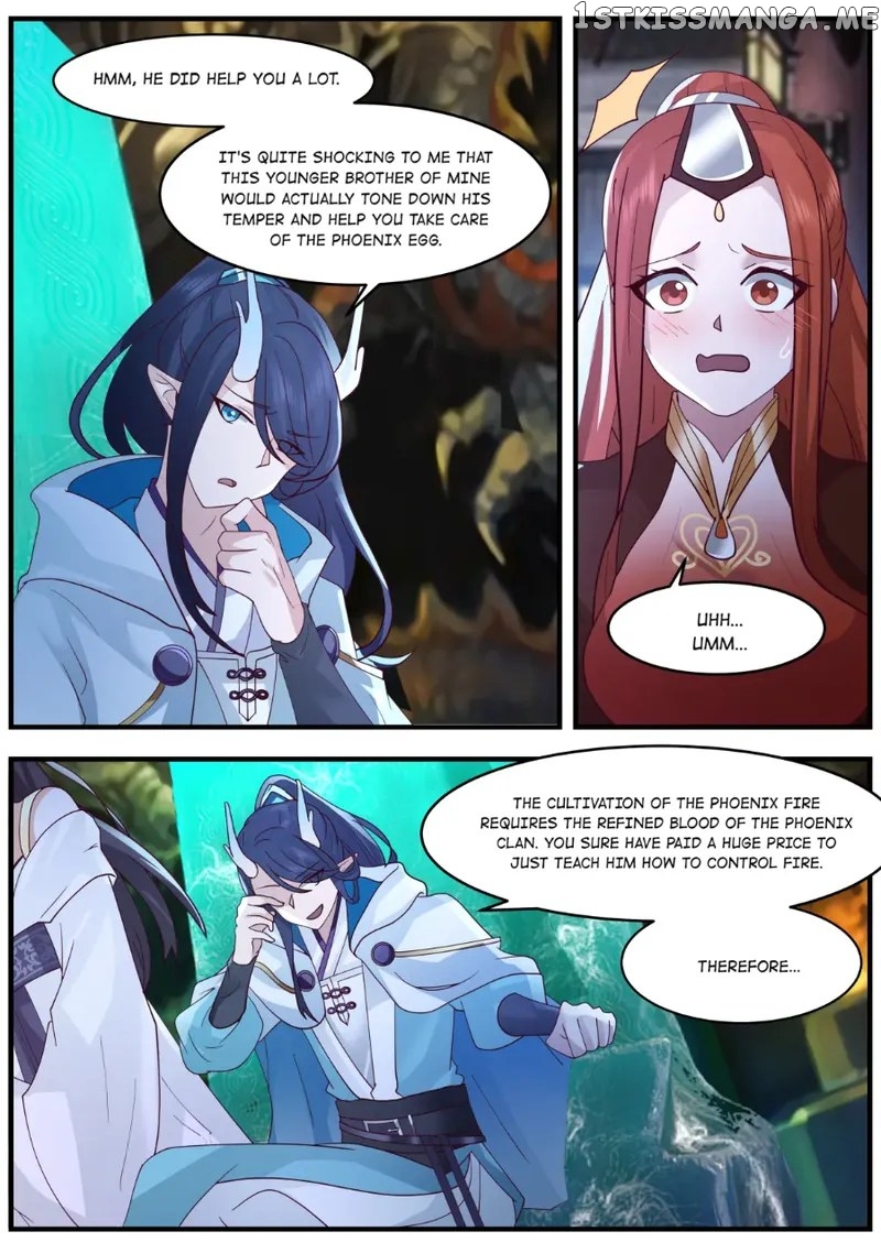 Dragon throne chapter 219 - page 7