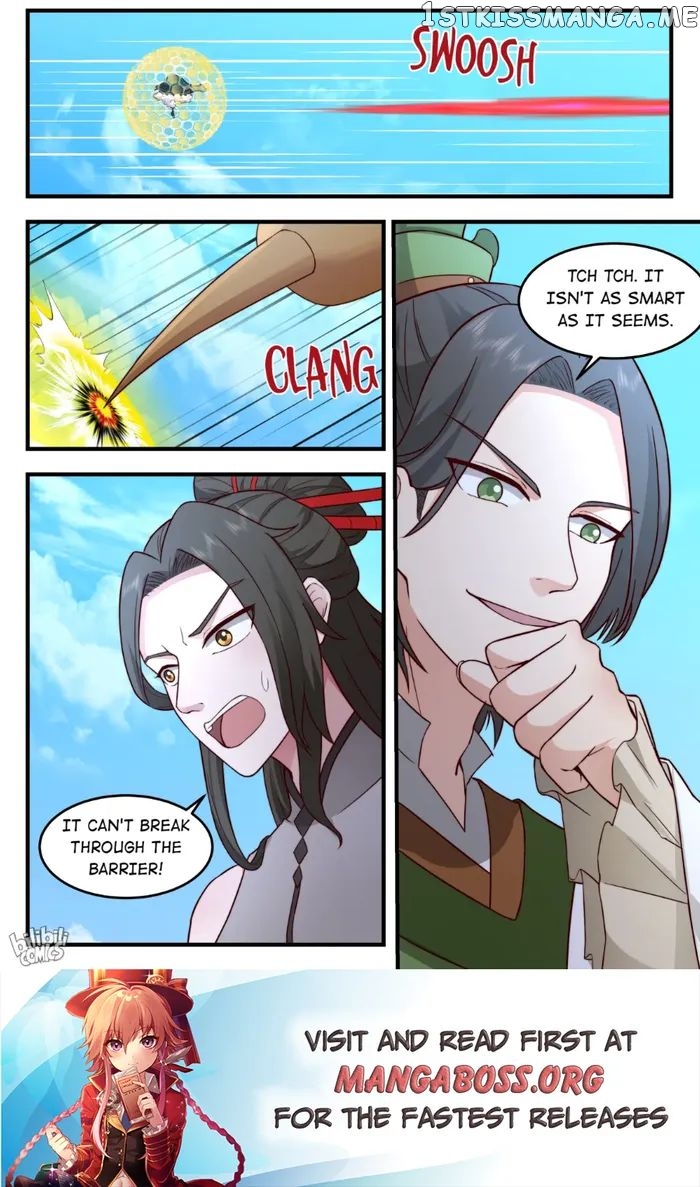 Dragon throne chapter 217 - page 13