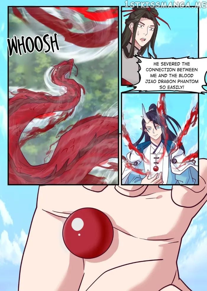Dragon throne chapter 217 - page 3