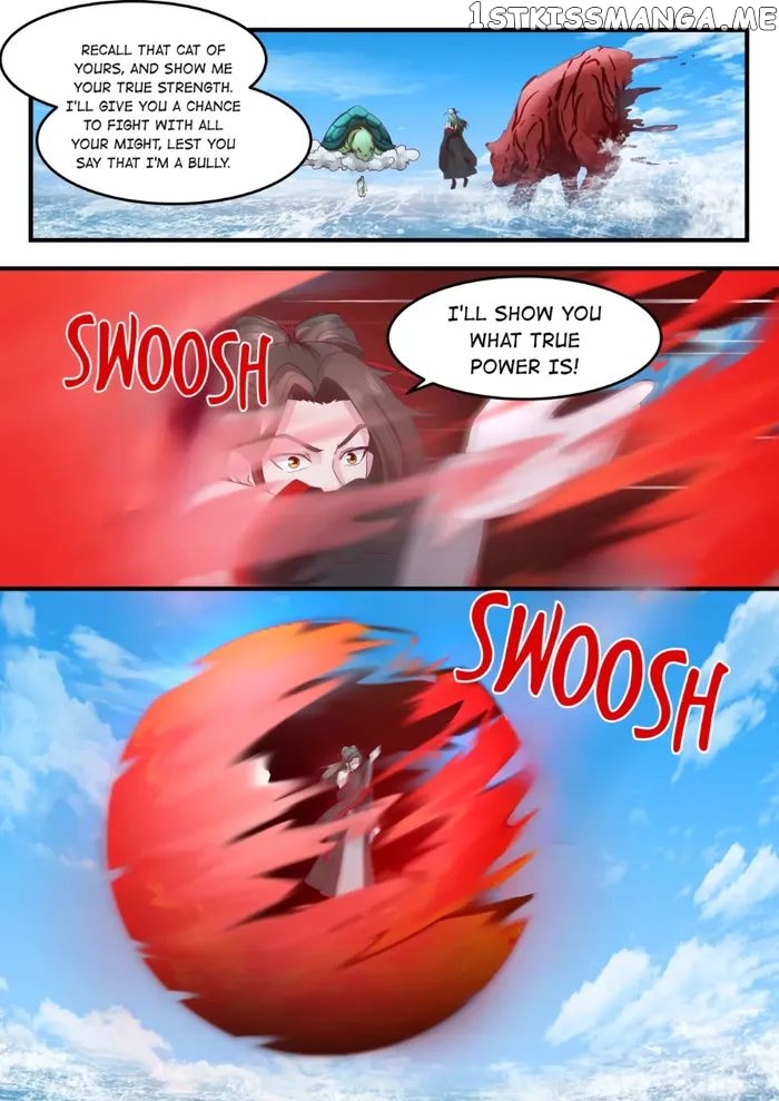 Dragon throne chapter 217 - page 8