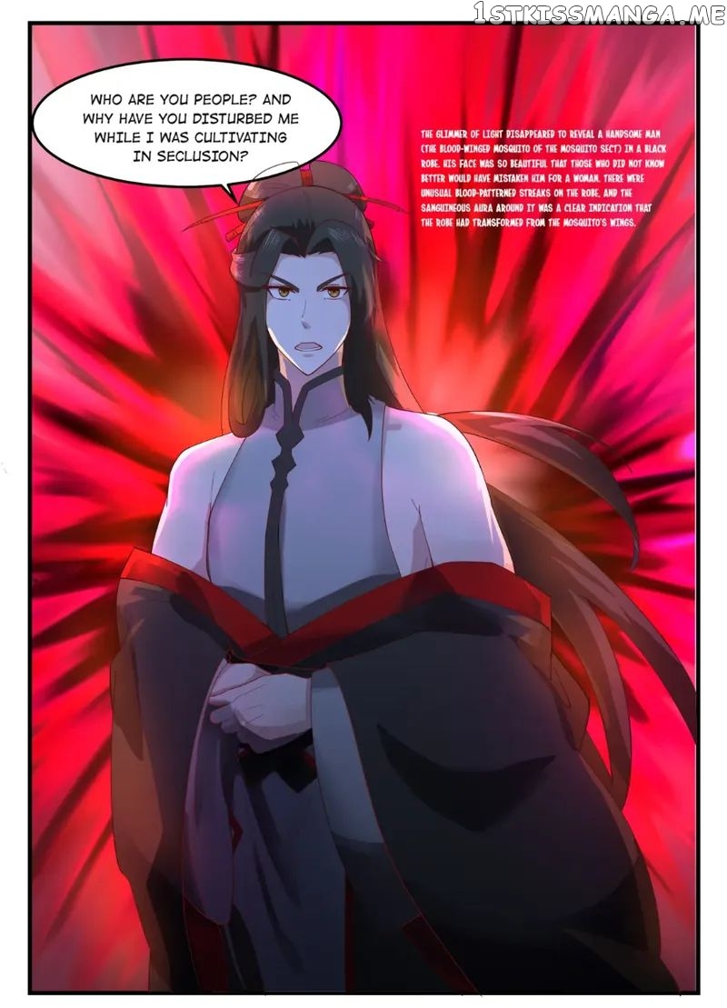 Dragon throne chapter 215 - page 10
