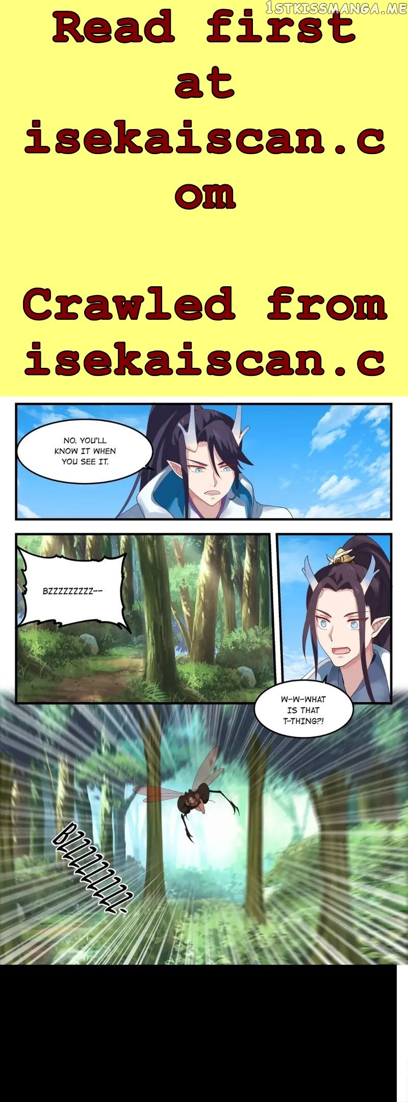 Dragon throne chapter 215 - page 7