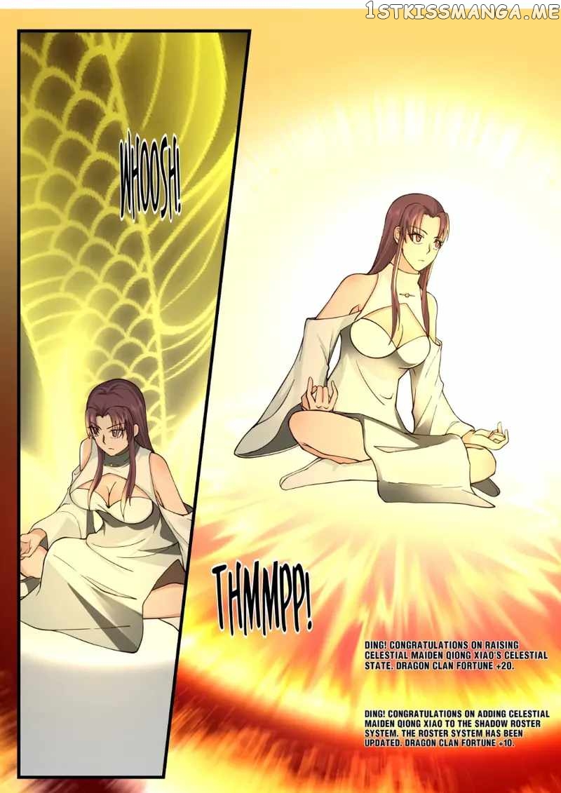 Dragon throne chapter 214 - page 6