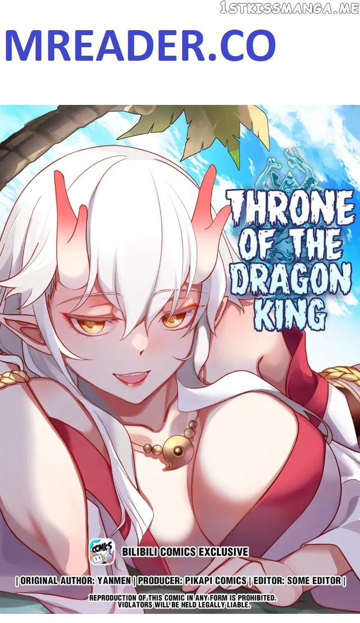 Dragon throne chapter 213 - page 1