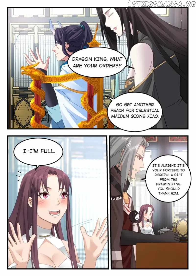 Dragon throne chapter 213 - page 10