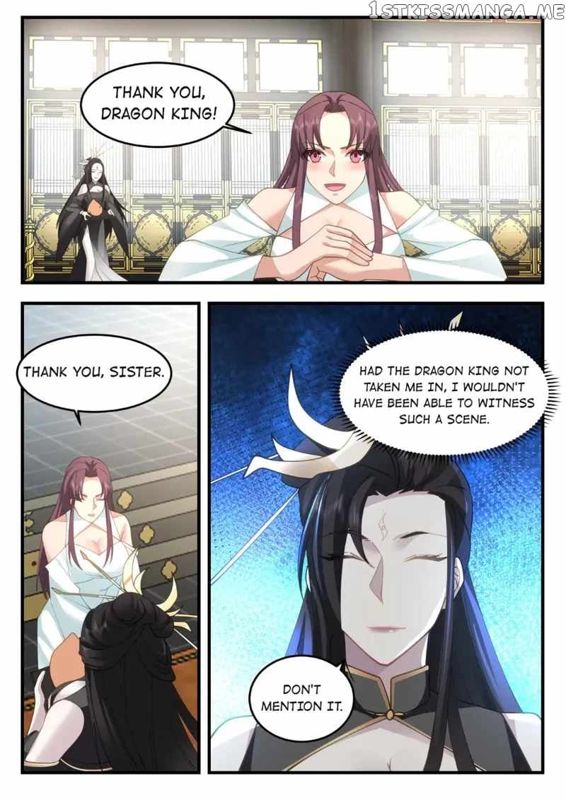 Dragon throne chapter 213 - page 11