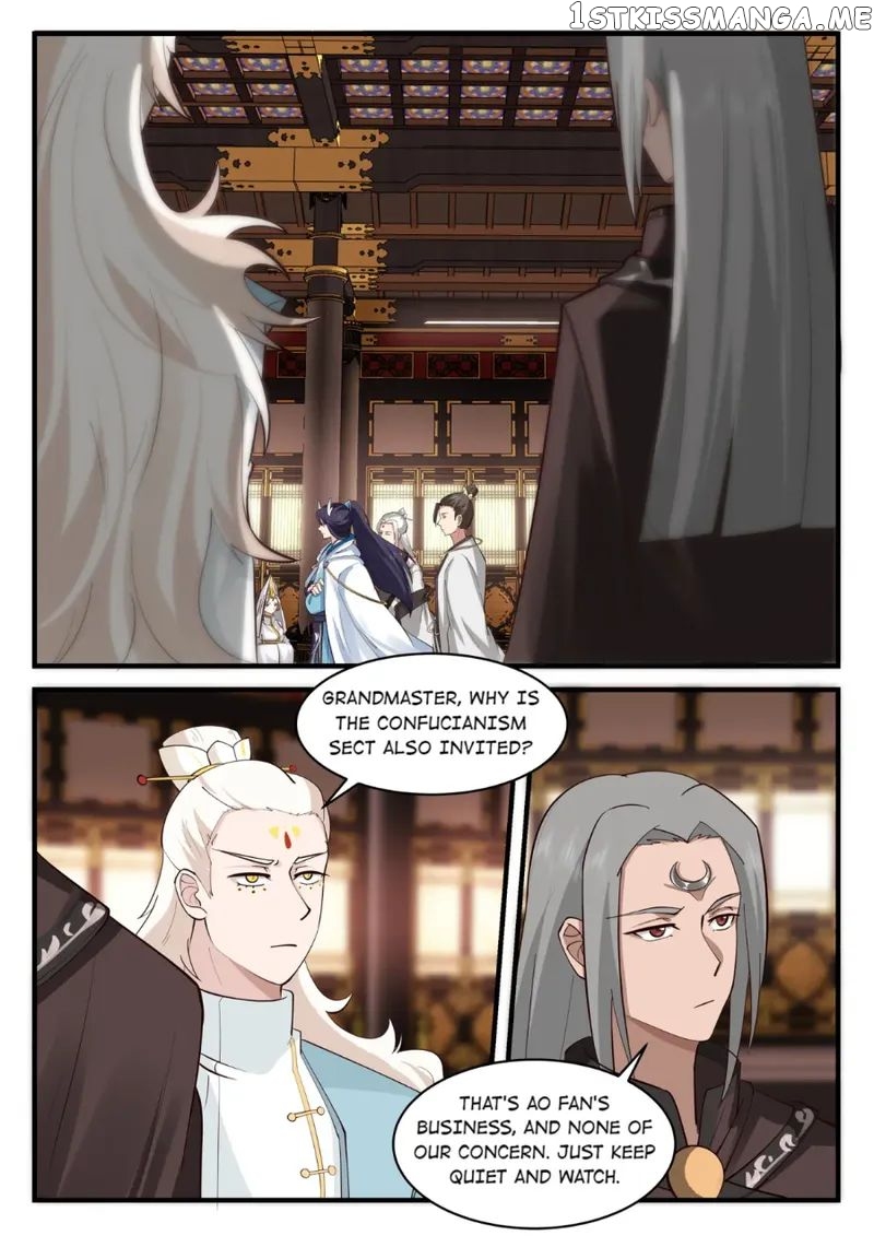 Dragon throne chapter 212 - page 4