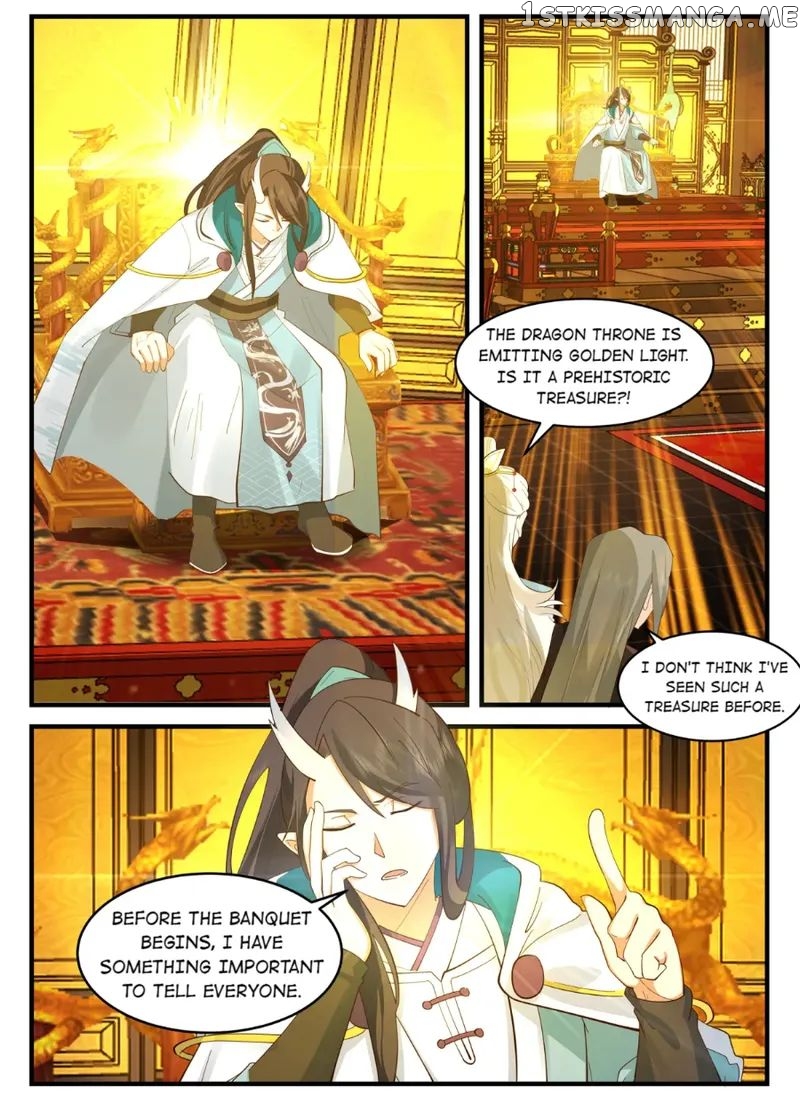 Dragon throne chapter 212 - page 5