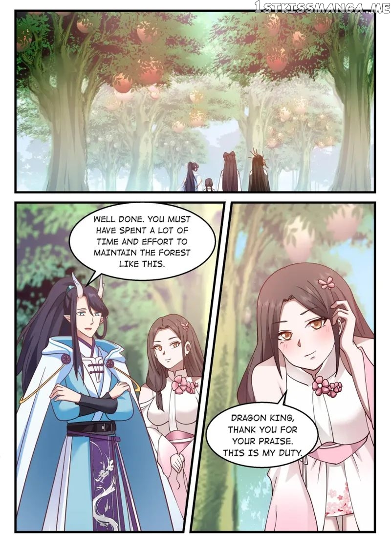Dragon throne chapter 211 - page 9