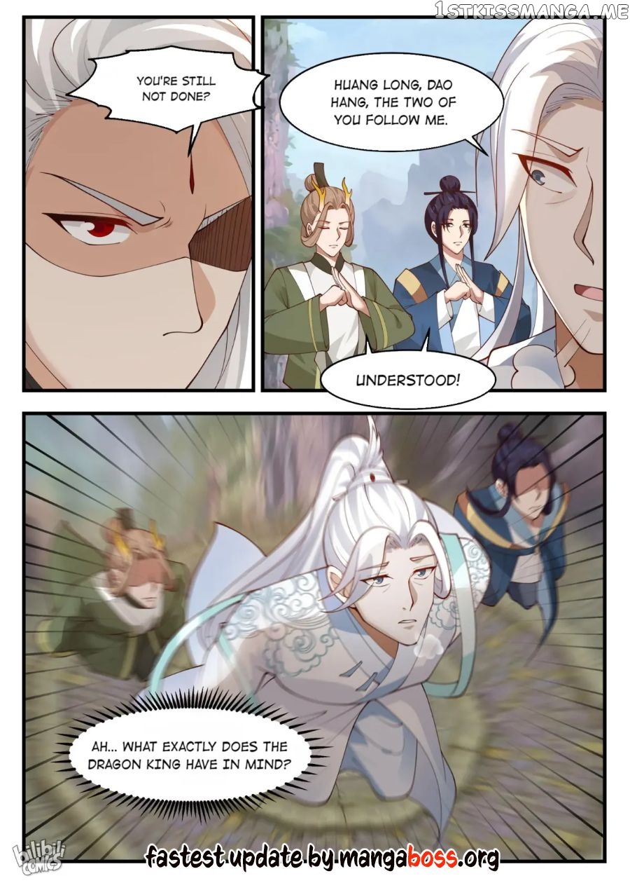 Dragon throne chapter 179 - page 13