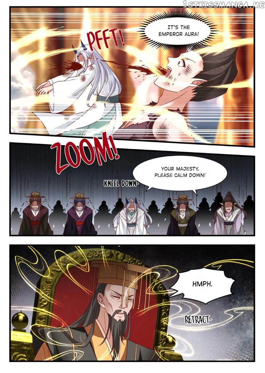 Dragon throne chapter 179 - page 4