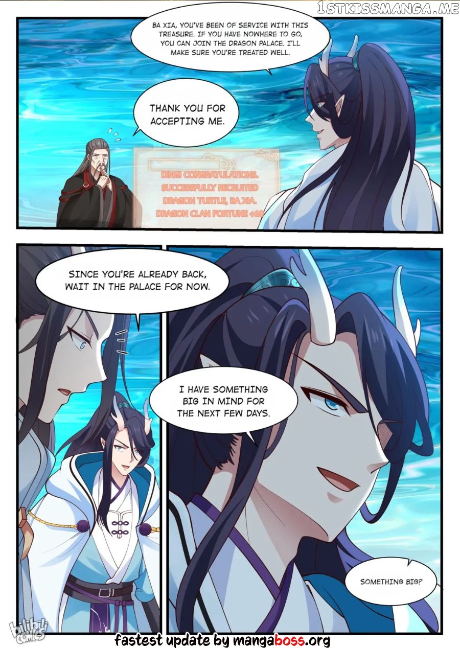 Dragon throne chapter 178 - page 13