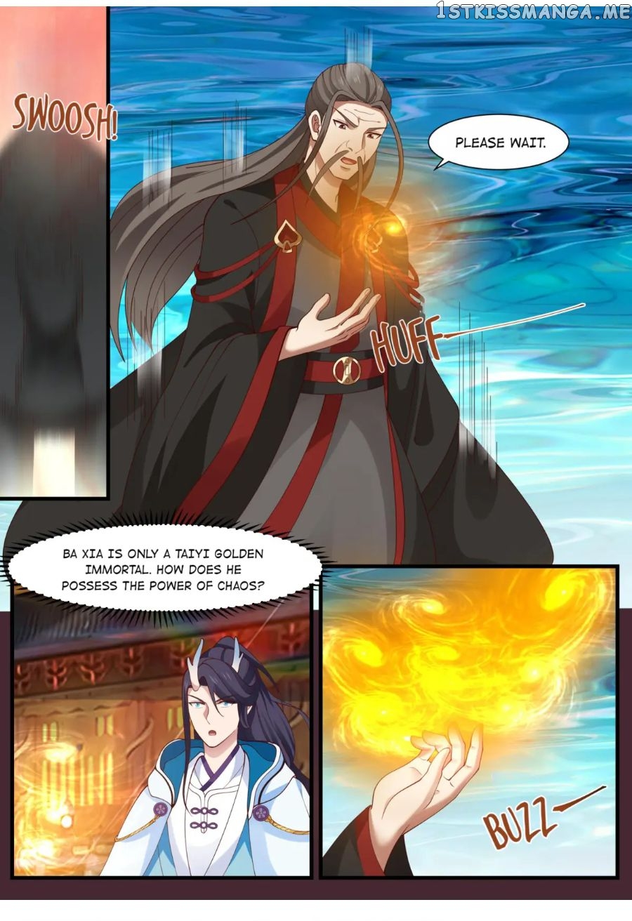Dragon throne chapter 178 - page 9