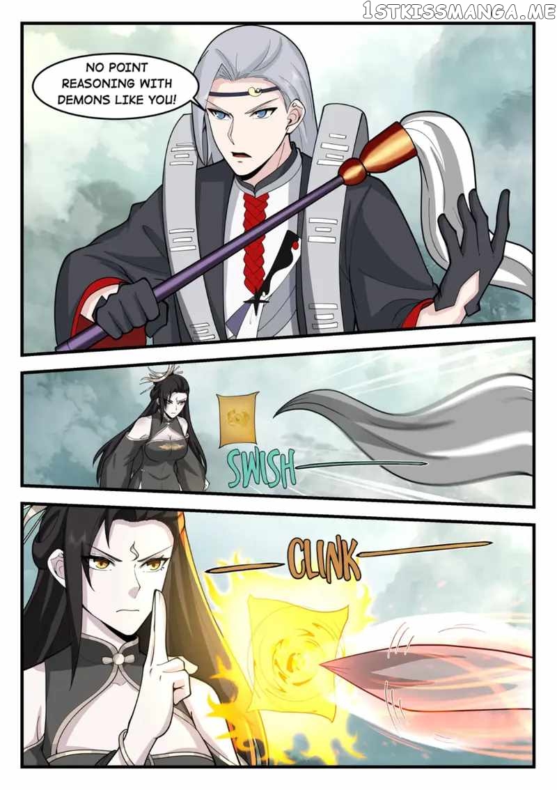 Dragon throne chapter 206 - page 10