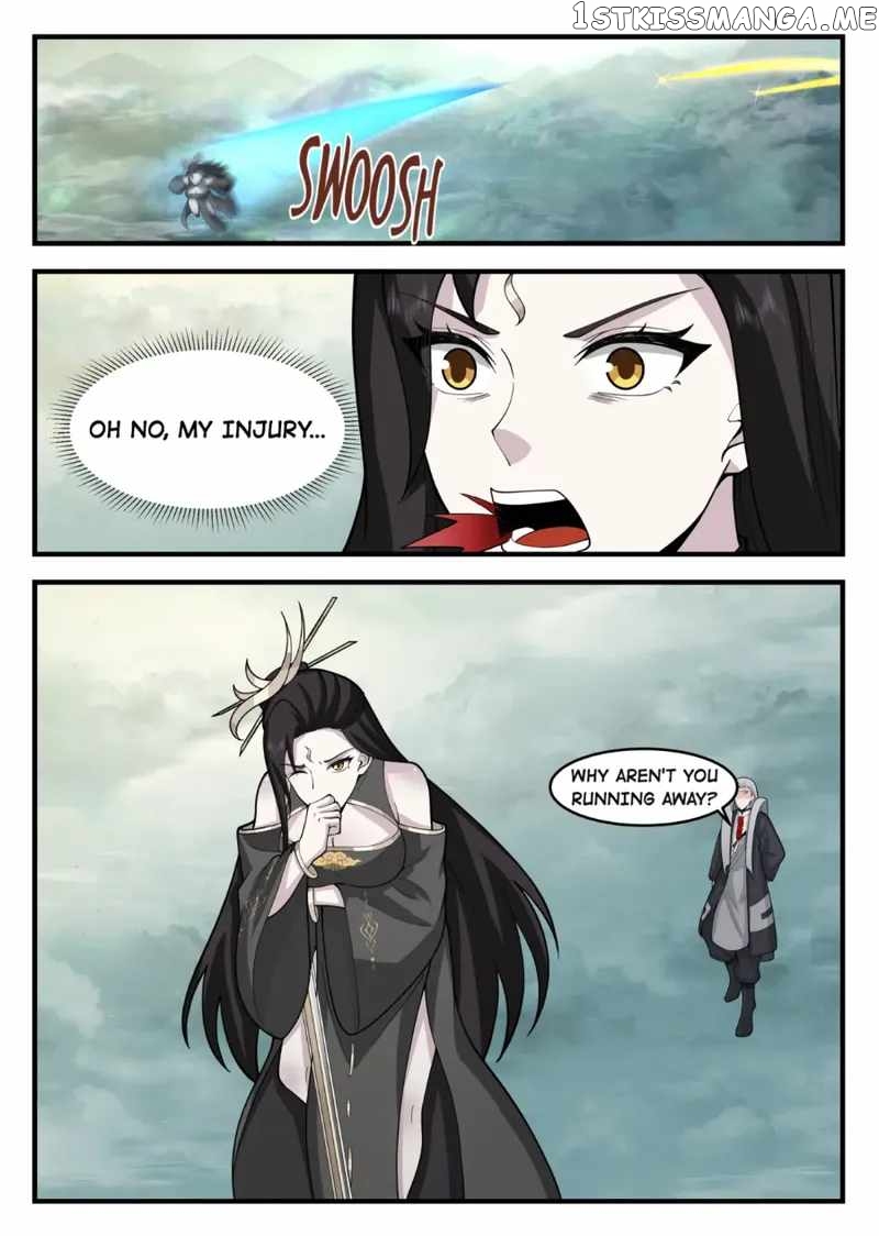 Dragon throne chapter 206 - page 12