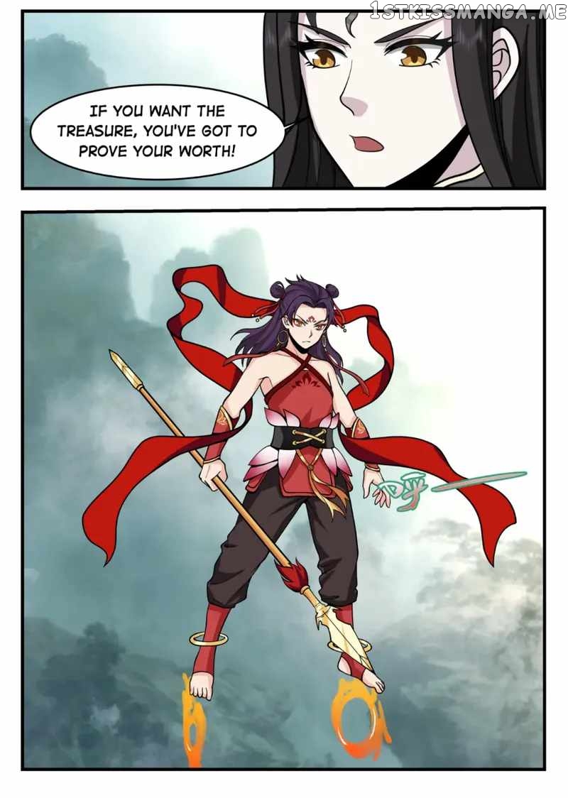 Dragon throne chapter 206 - page 2
