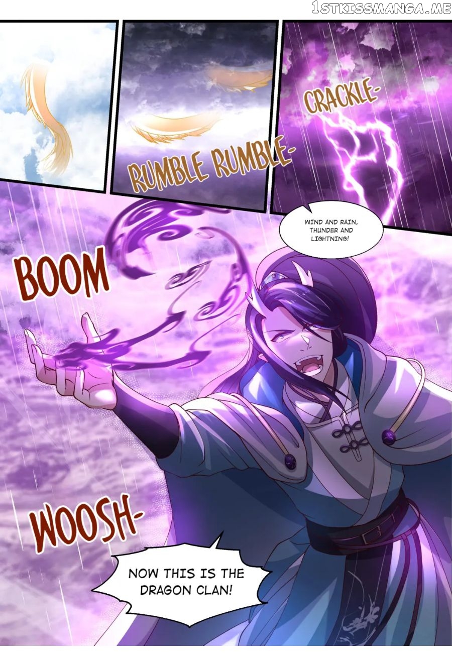 Dragon throne chapter 175 - page 4