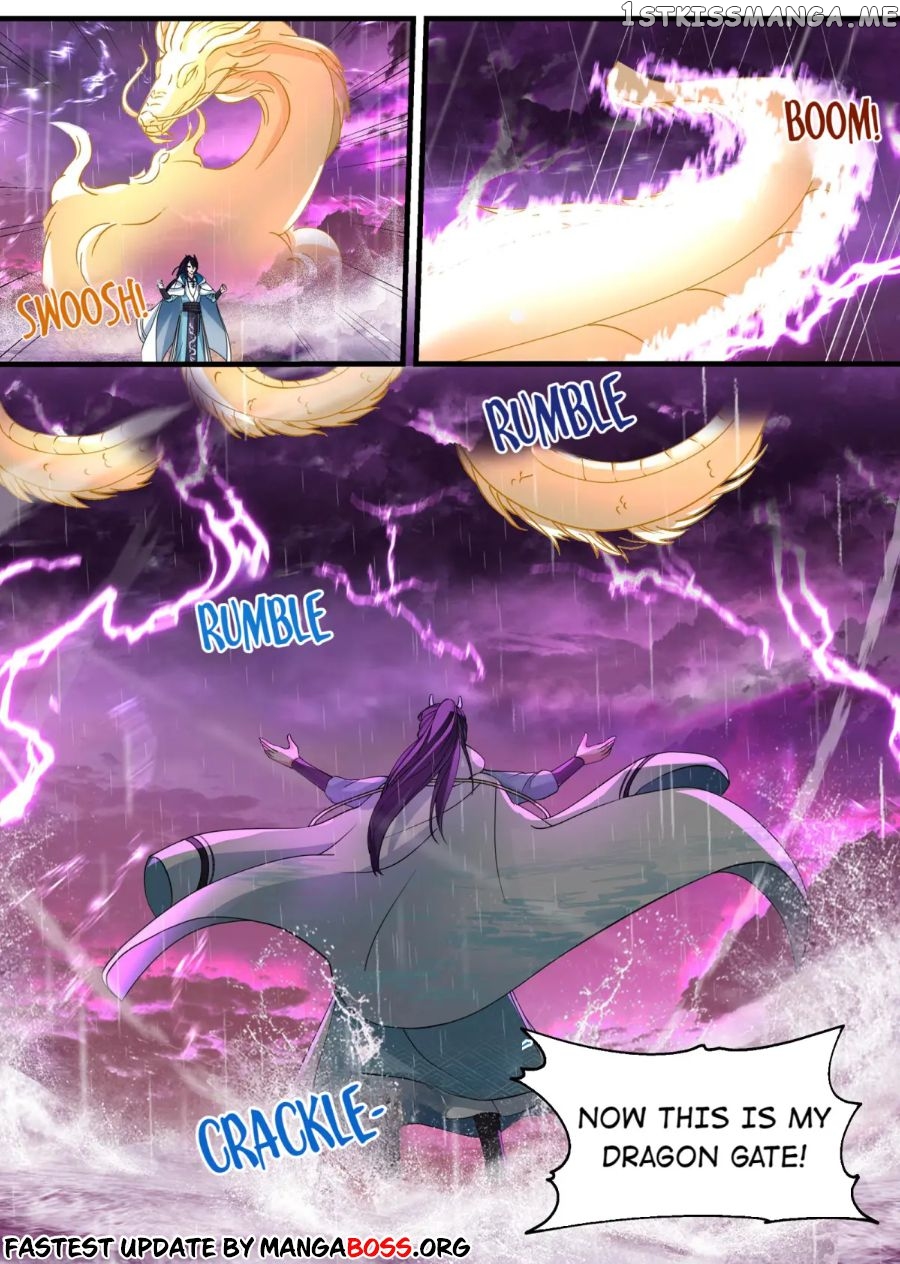 Dragon throne chapter 175 - page 5