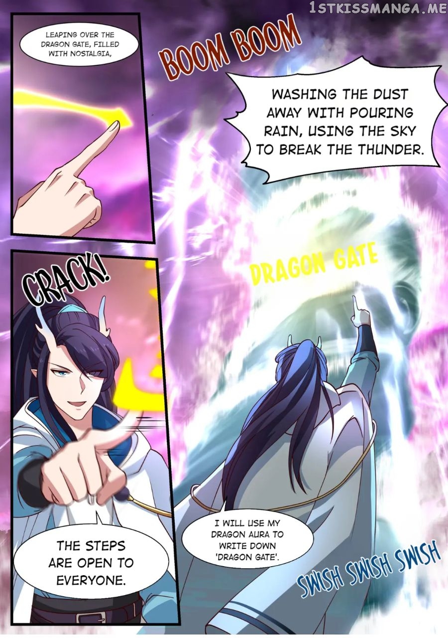 Dragon throne chapter 175 - page 6