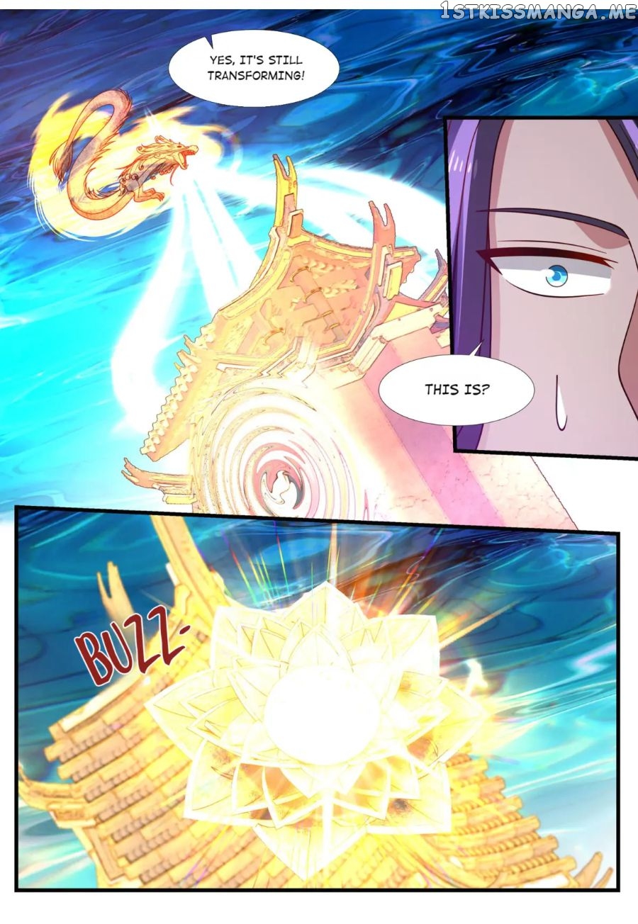 Dragon throne chapter 174 - page 6