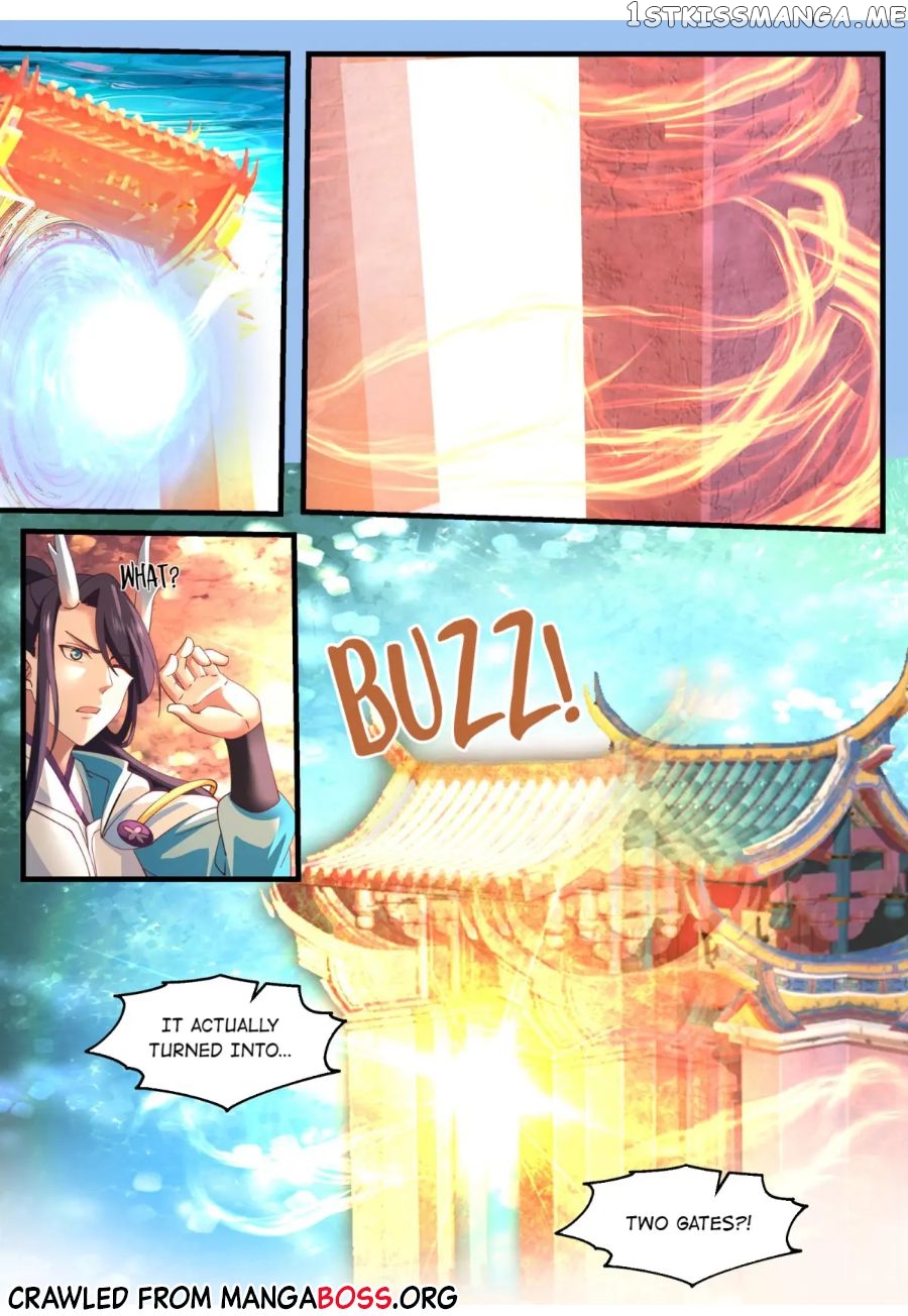 Dragon throne chapter 174 - page 9
