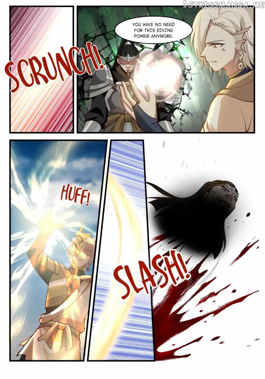 Dragon throne chapter 173 - page 7