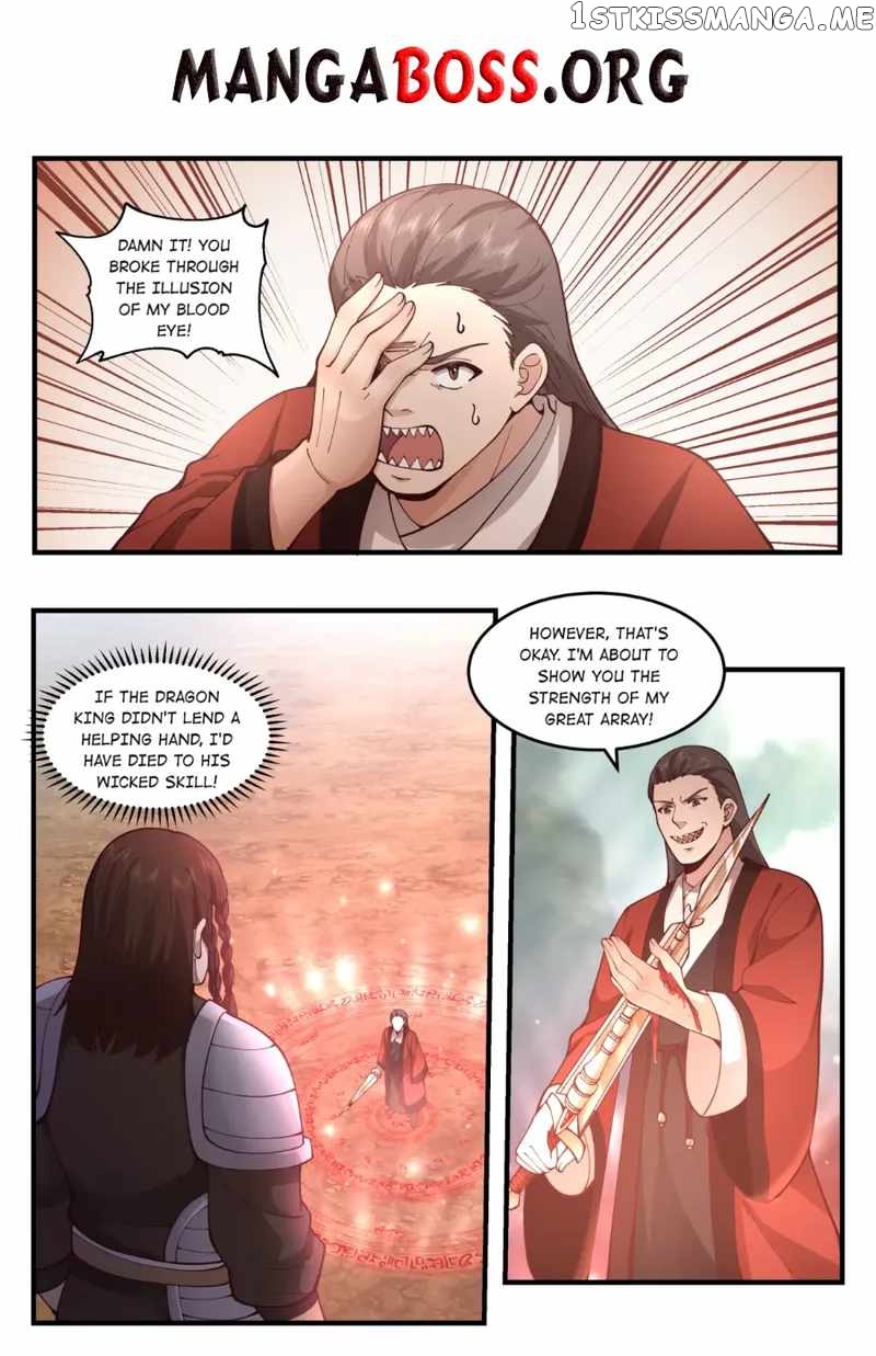 Dragon throne chapter 202 - page 2