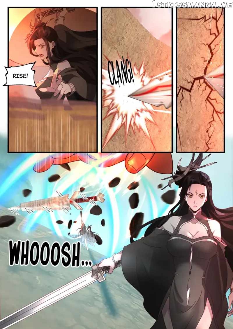 Dragon throne chapter 200 - page 10