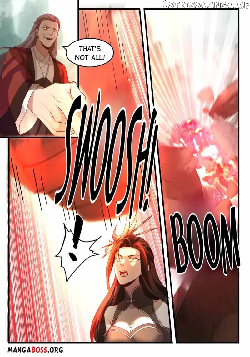 Dragon throne chapter 200 - page 11
