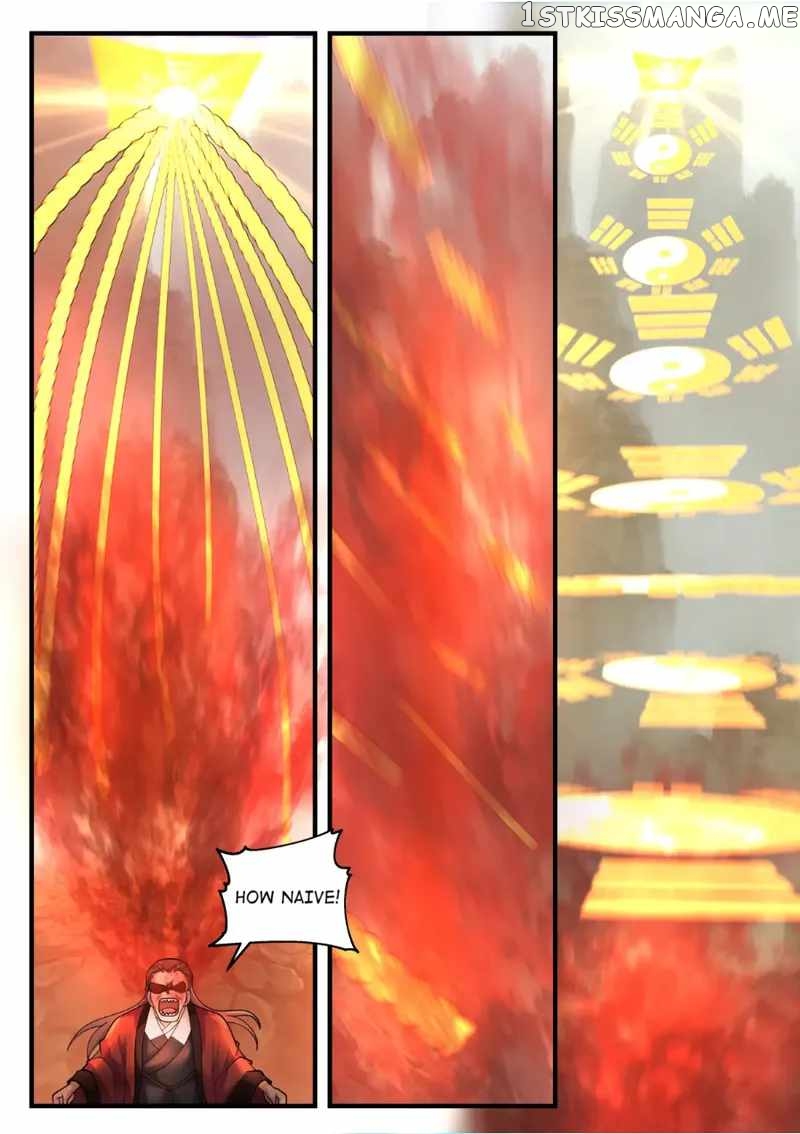 Dragon throne chapter 200 - page 5